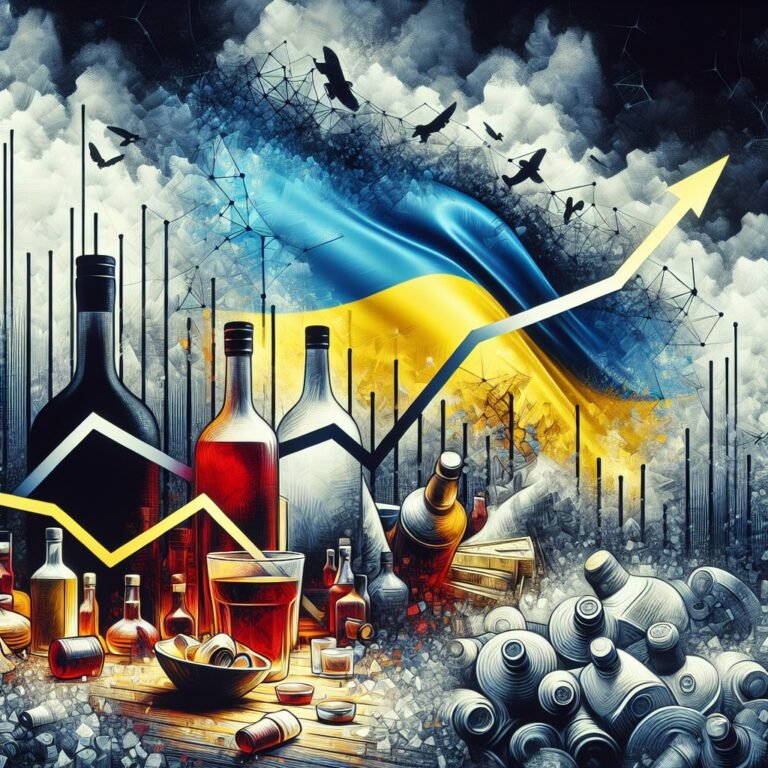Алкогольний ринок України: Боротьба за продажі під тиском акцизів